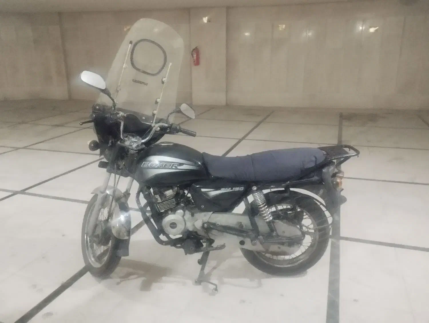 موتور|موتورسیکلت|تهران, منیریه|دیوار