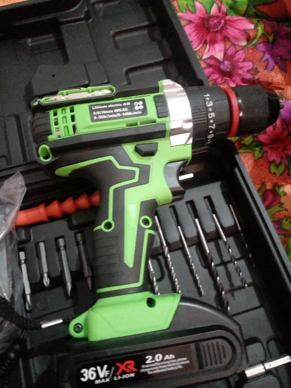 شارژی باس|ابزارآلات|شیراز, گویم|دیوار