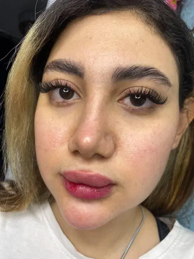 اکستنشن مژه و لیفت ابرو|خدمات آرایشگری و زیبایی|قرچک, میرزائی شمالی|دیوار