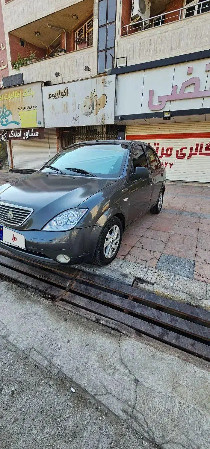 خودرو تیبا 2|خودرو سواری و وانت|بوشهر, |دیوار