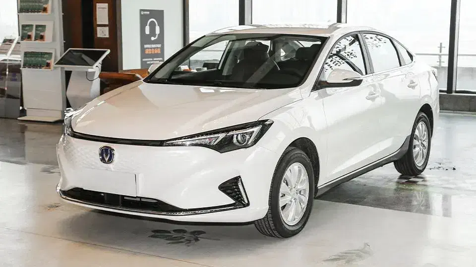 حواله چانگان ایدو EV460 برقی سایپا ، تحویل یک ماه|خودرو سواری و وانت|نظرآباد, نظرآباد|دیوار