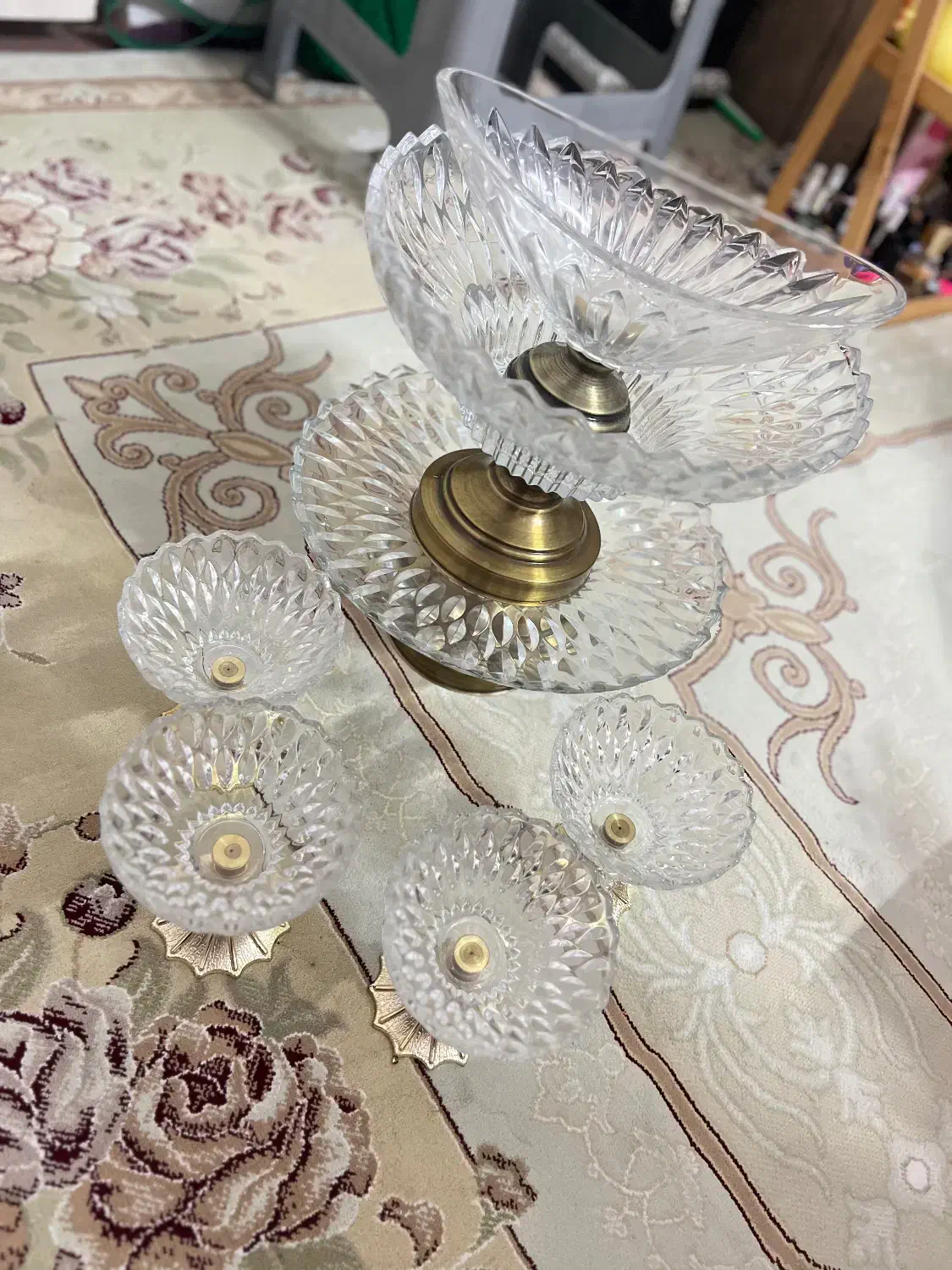 ظروف پذیرایی|ظروف سرو و پذیرایی|الیگودرز, |دیوار