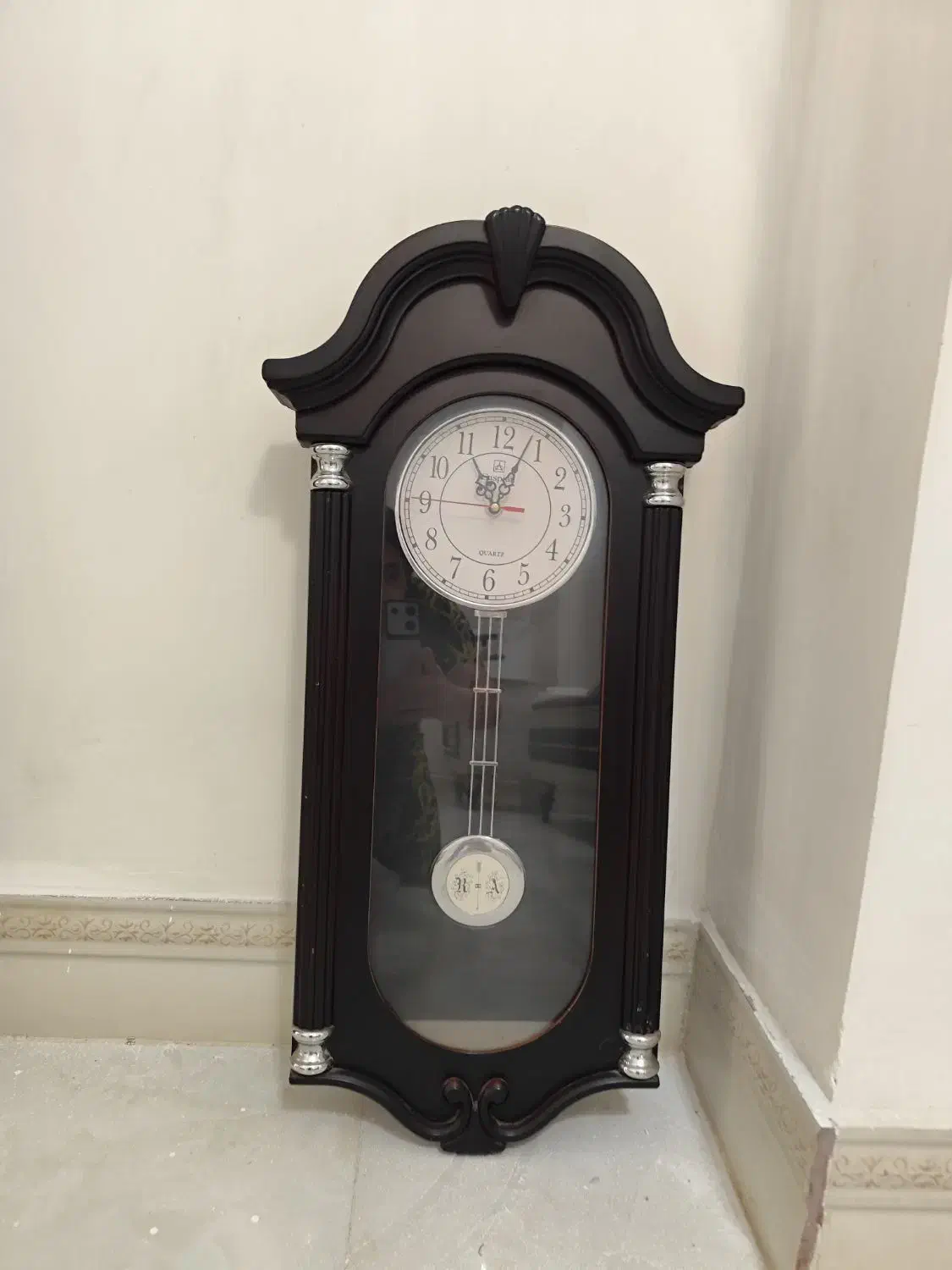 ساعت|ساعت دیواری و تزئینی|قدس, شهر‌قدس|دیوار