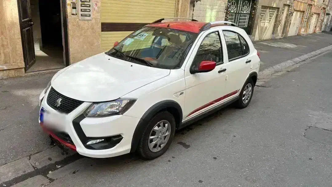 کوییک مدل ۱۴۰۳|خودرو سواری و وانت|فردیس, سرحدی|دیوار