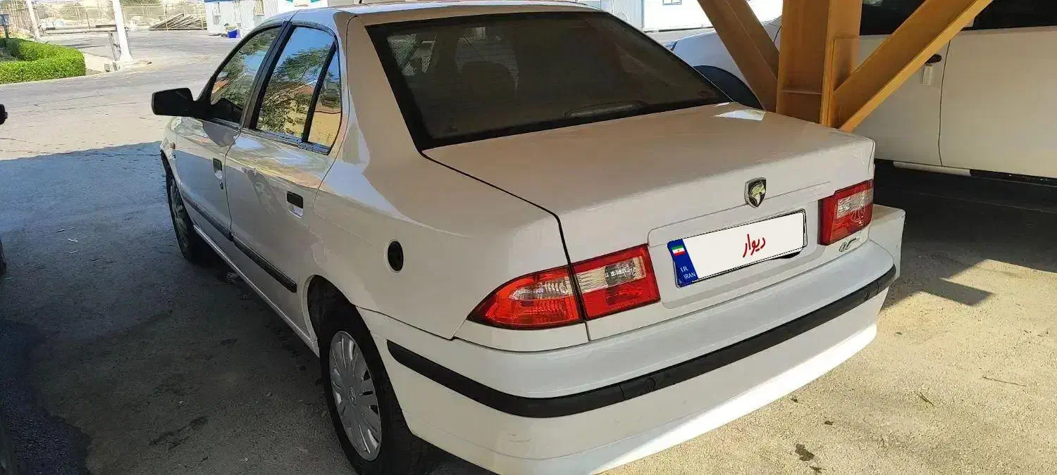 فروش فوری زیر قیمت سمند EF7 مدل ۱۴۰۰|خودرو سواری و وانت|جم, |دیوار