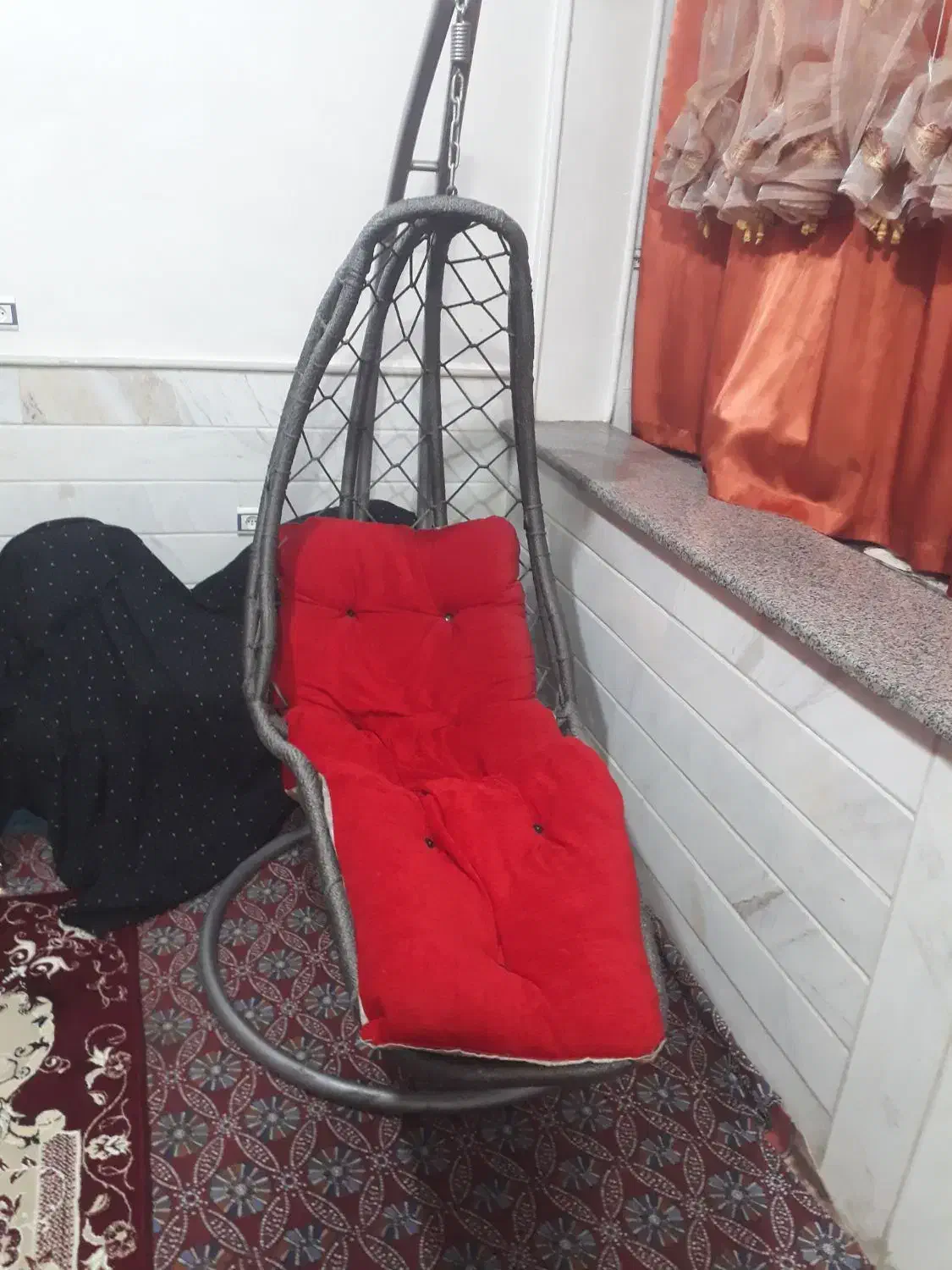 صندلی ریلکس|مبلمان خانگی و میز عسلی|قم, شهرک امام حسین|دیوار