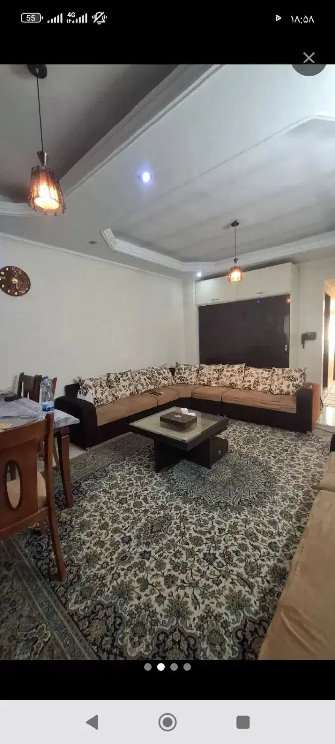 ۶۵متر -دسترسی اشرفی -خانواده مجرد|اجارهٔ آپارتمان|تهران, باغ فیض|دیوار