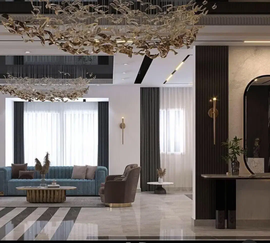 170متر/کلیدنخورده/گلستانها/تراس وسیع/مجلل کلاسیک|اجارهٔ آپارتمان|کرج, عظیمیه|دیوار