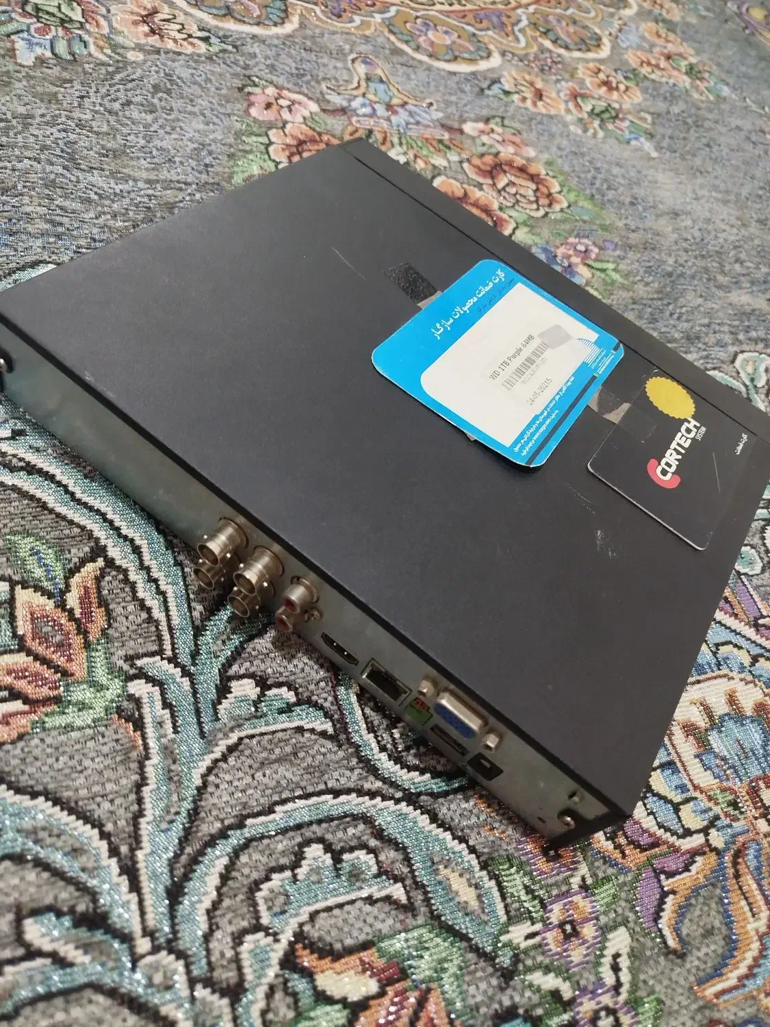 دوربین|دوربین مداربسته|خان ببین, |دیوار