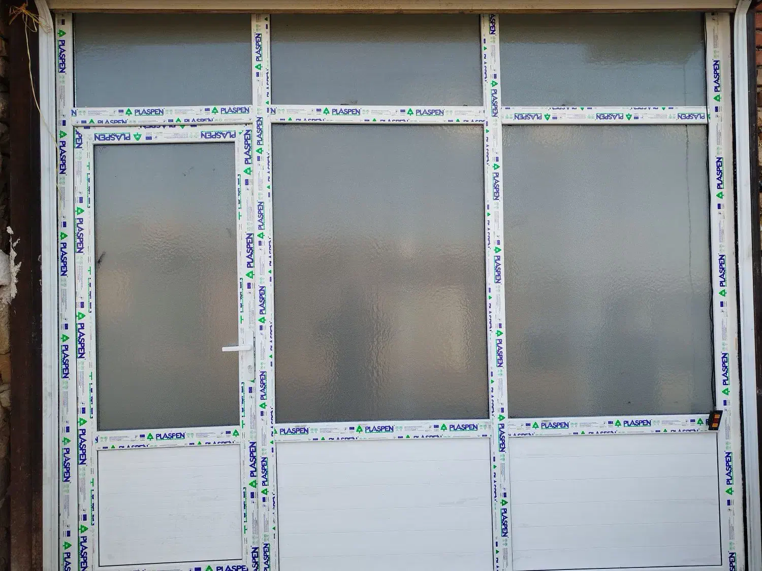 تولیدی درب و پنجره UPVC رحیمی|مصالح و تجهیزات ساختمان|همدان, |دیوار