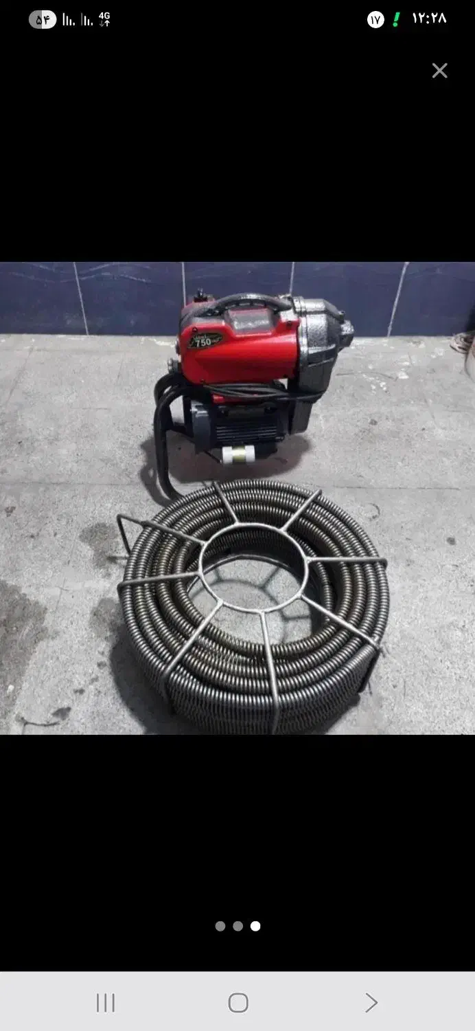 لوله بازکنی چاه بازکنی لوله کشی سراسر مشهدوحومه|خدمات پیشه و مهارت|مشهد, توس (بلوار توس)|دیوار