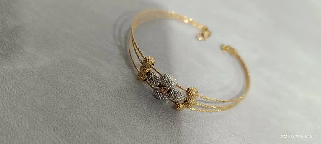 طلای دسته دوم در حد نو|جواهرات|آبدانان, |دیوار