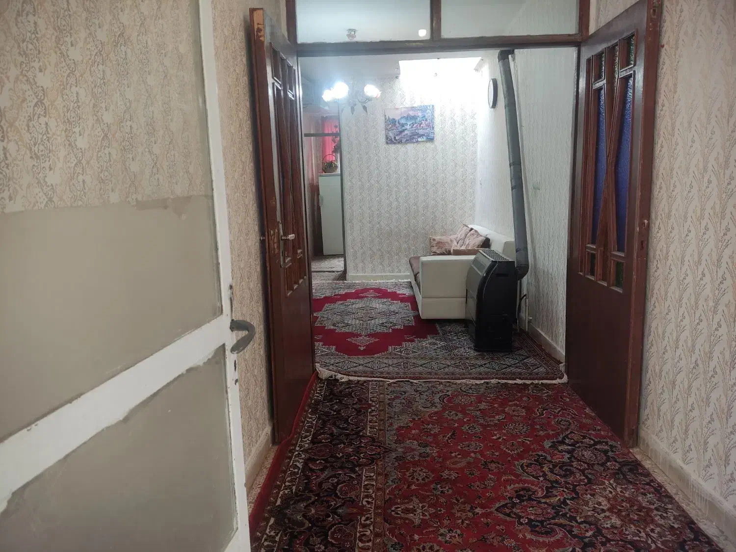 سوییت و آپارتمان و دو خواب دربست|اجارهٔ کوتاه‌مدت آپارتمان و سوئیت|مشهد, کوی راد|دیوار