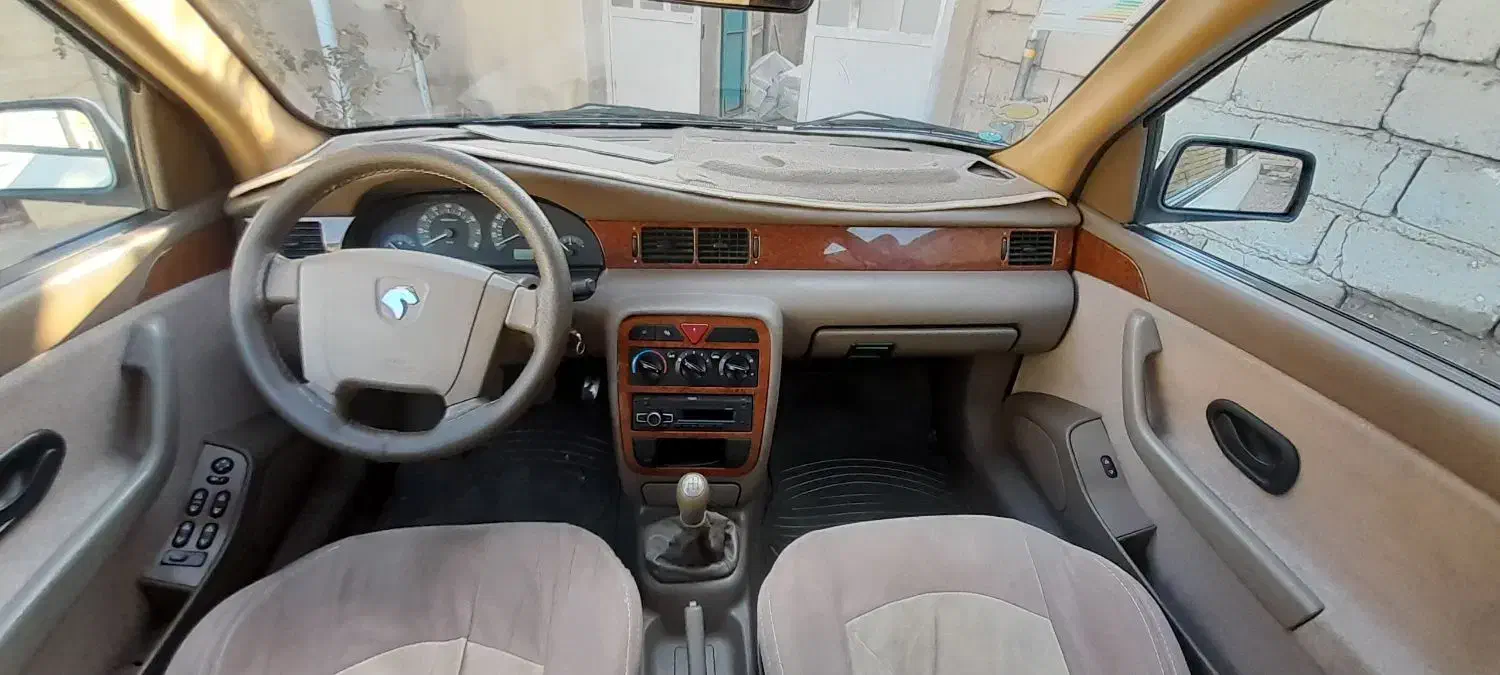 سمند مدل ۹۹|خودرو سواری و وانت|میانه, |دیوار