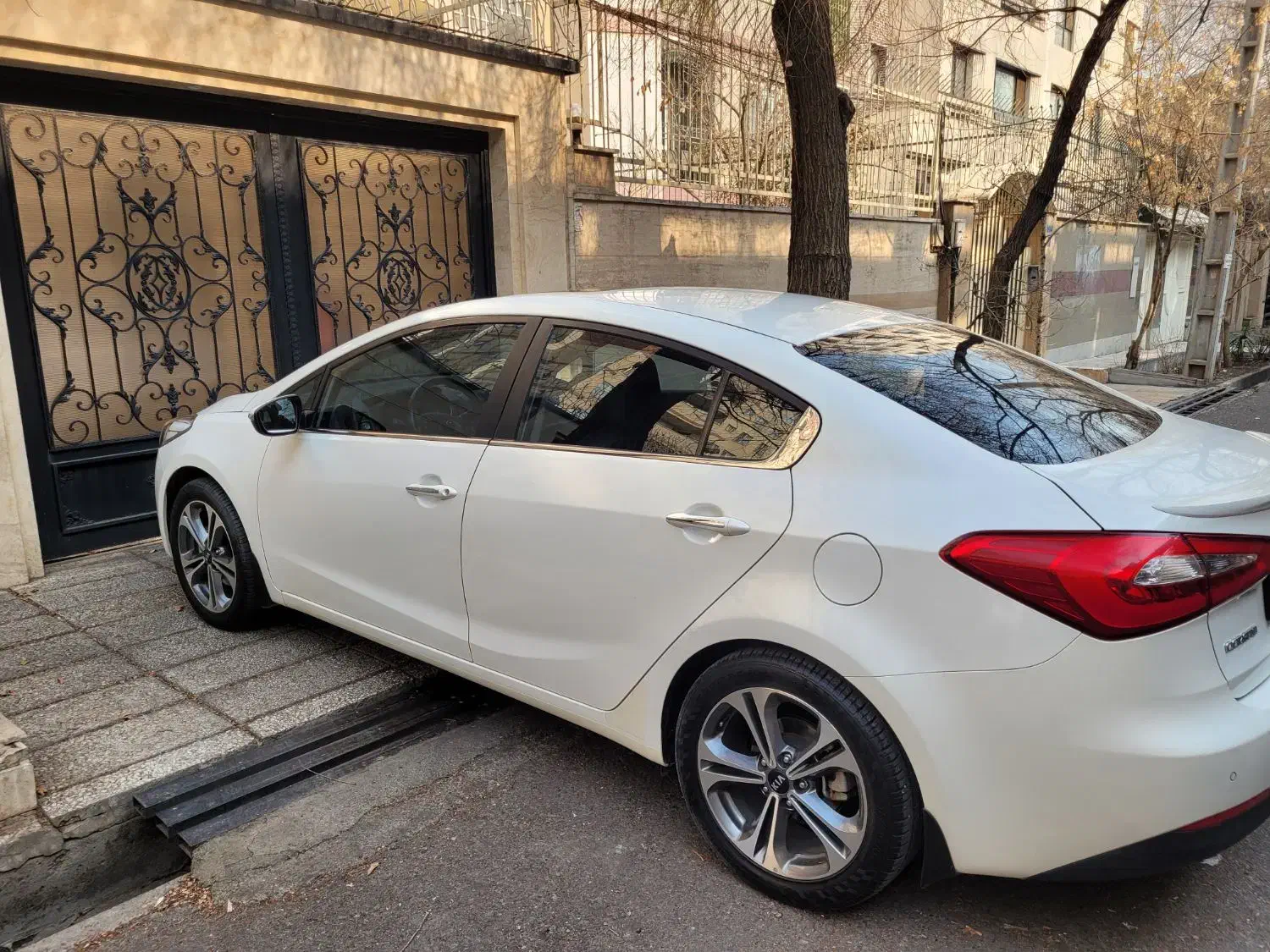 سراتو ۲۰۰۰ اتومات YD وارداتی|خودرو سواری و وانت|تهران, ازگل|دیوار