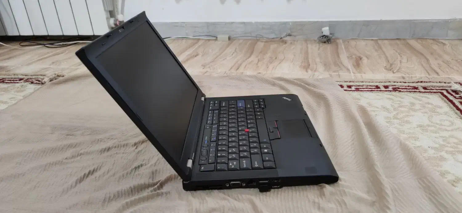 لپ تاپ لنوو مدل T410 سالم|رایانه همراه|ساری, |دیوار