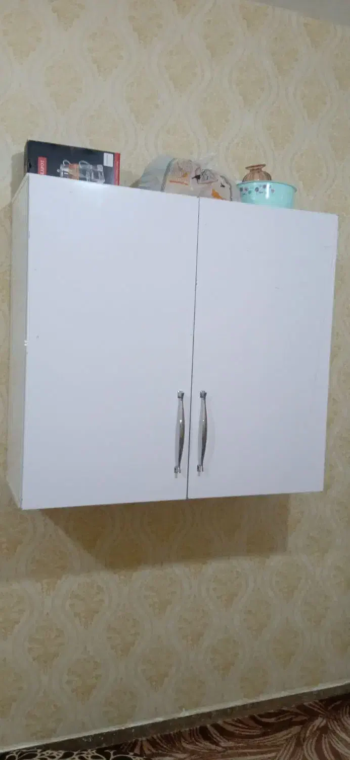 کمددبواری|جاکفشی، کمد، دراور|آبادان, |دیوار