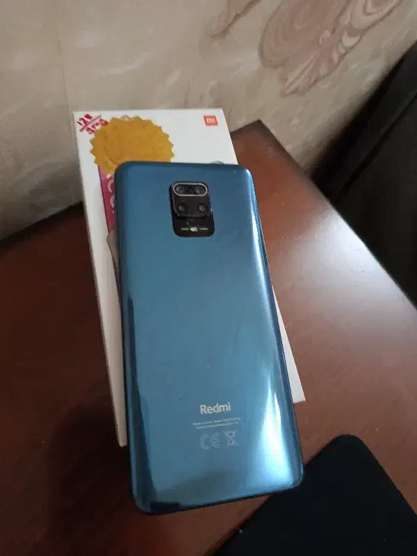 شیاومی ردمی نوت 9s|موبایل|تهران, شهرک فرهنگیان|دیوار