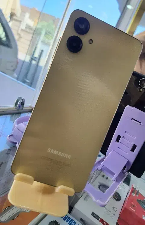 سامسونگ Galaxy A06 با حافظهٔ ۶۴ گیگابایت|موبایل|قم, ناصردیوان|دیوار