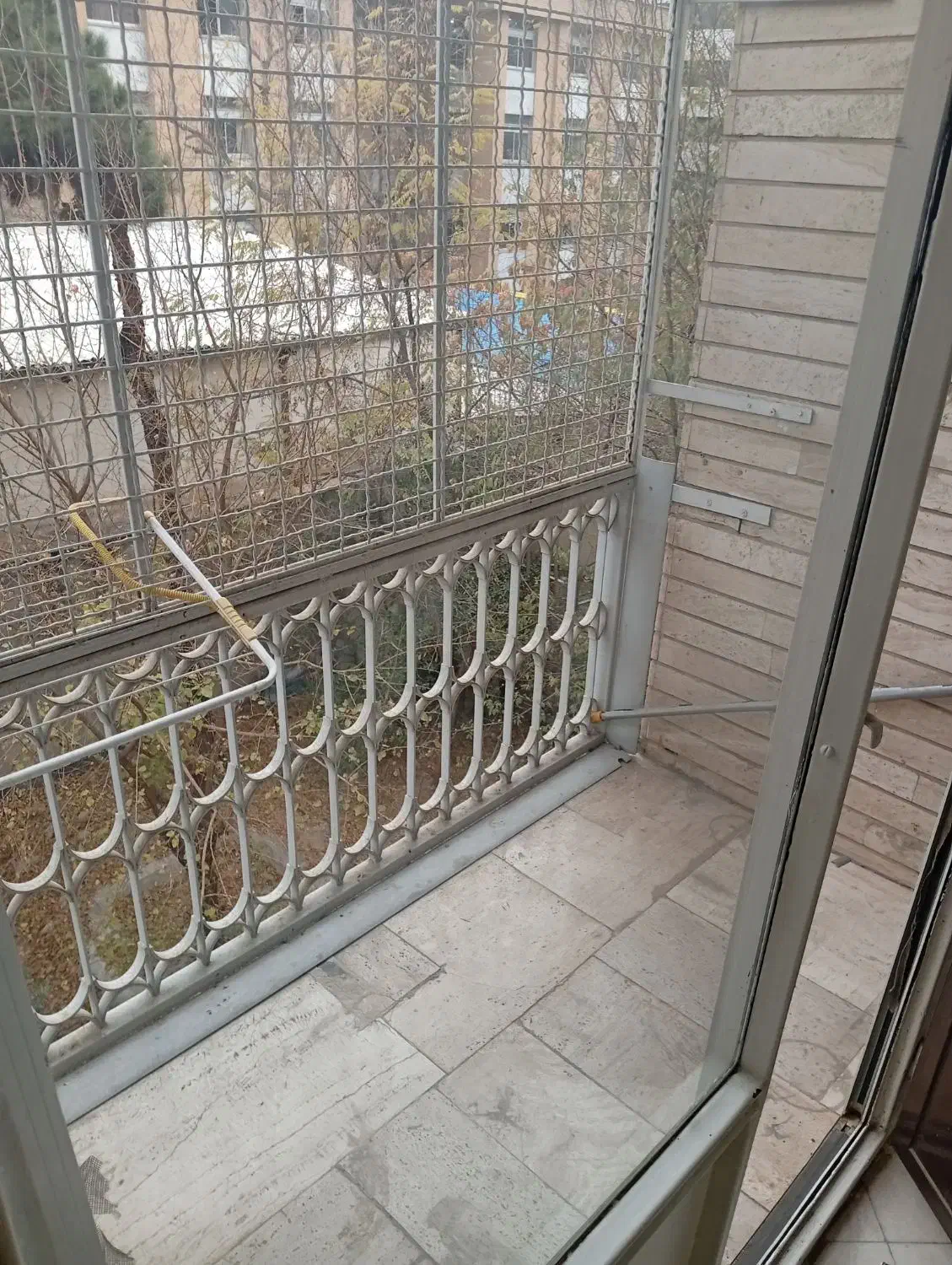 شریعتی یخچال ۱۶۵ متر ۳ خوابه