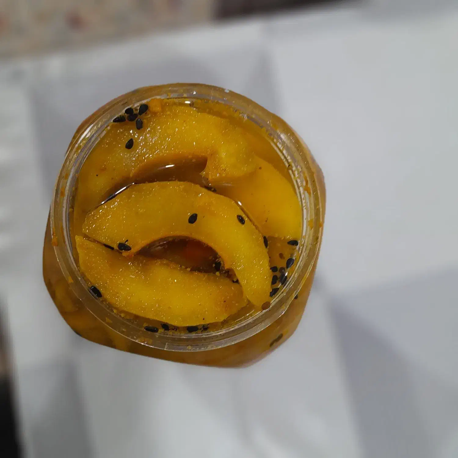 ترشی انبه رودان|خوردنی و آشامیدنی|بندرعباس, |دیوار