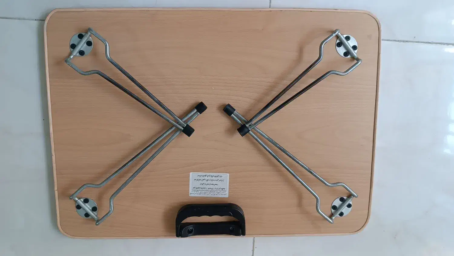 میز تحریر تاشو چوبی|میز تحریر و کامپیوتر|مشهد, نوید|دیوار