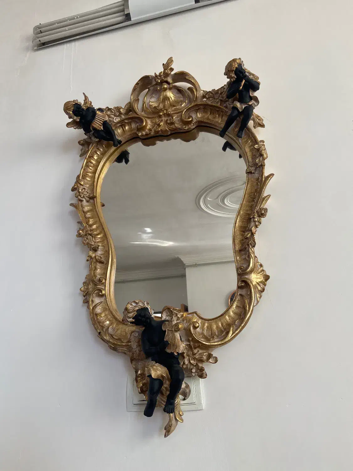 آیینه|آینه|زنجان, |دیوار