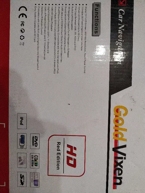 مانیتور ماشین هیوندا ix35|قطعات یدکی و لوازم جانبی|رباطکریم, رباطکریم|دیوار