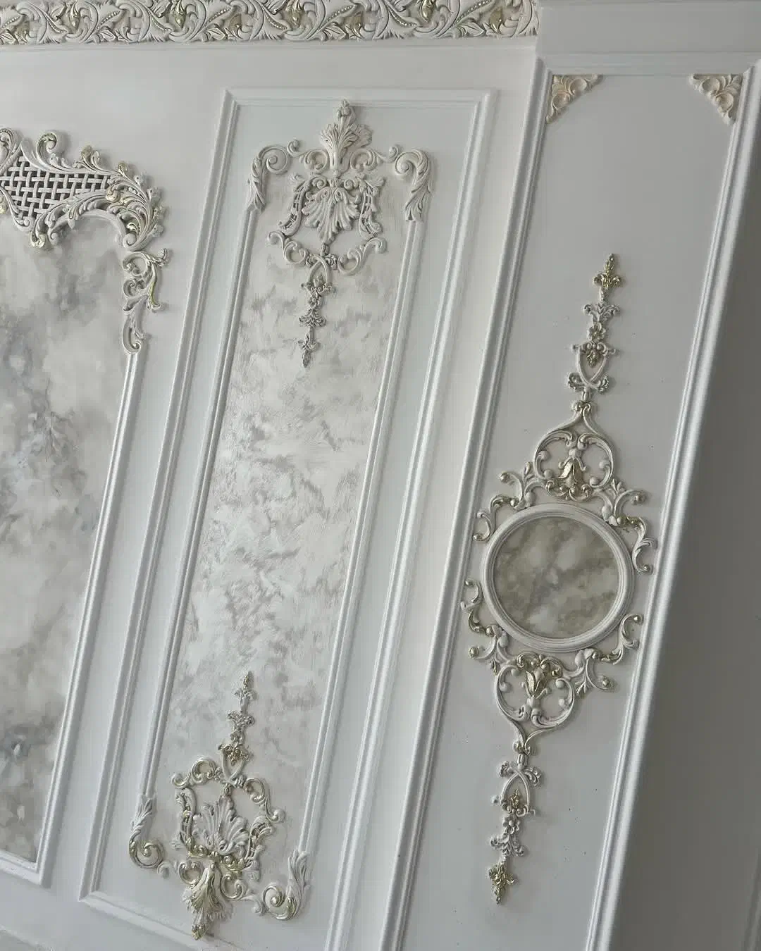 گچکاری و ابزار و گچبری|خدمات پیشه و مهارت|بندر گناوه, |دیوار