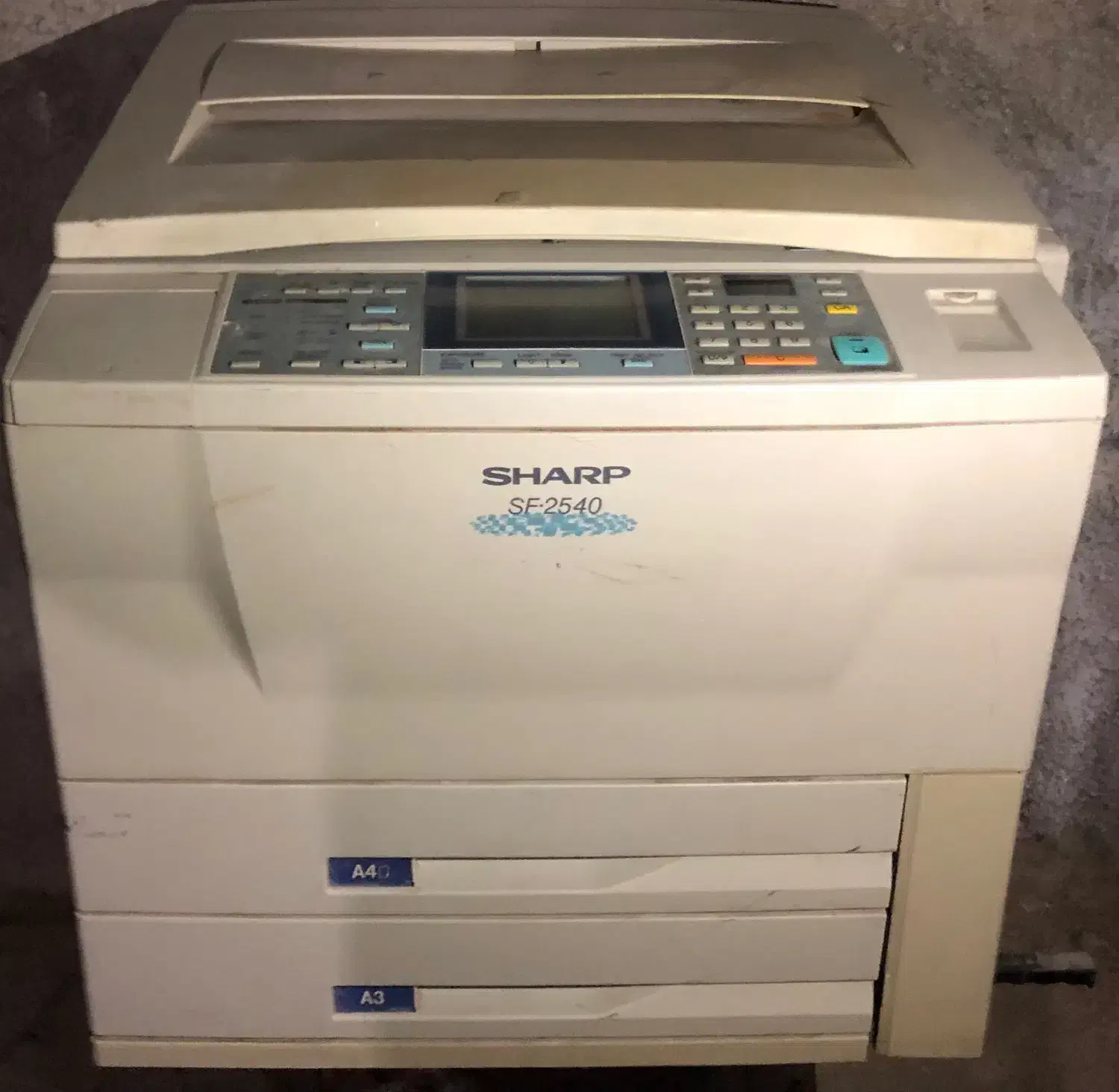 کپی|پرینتر، اسکنر، کپی، فکس|بجنورد, |دیوار