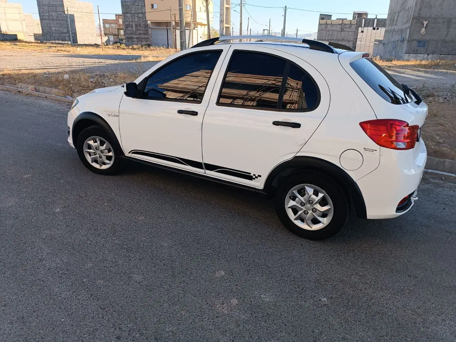 کوئیکGXR|خودرو سواری و وانت|تبریز, |دیوار