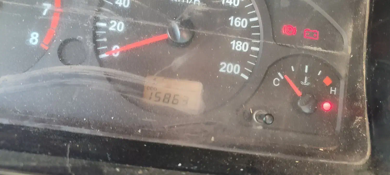 وانت درحد صفر|خودرو سواری و وانت|سیروان, |دیوار