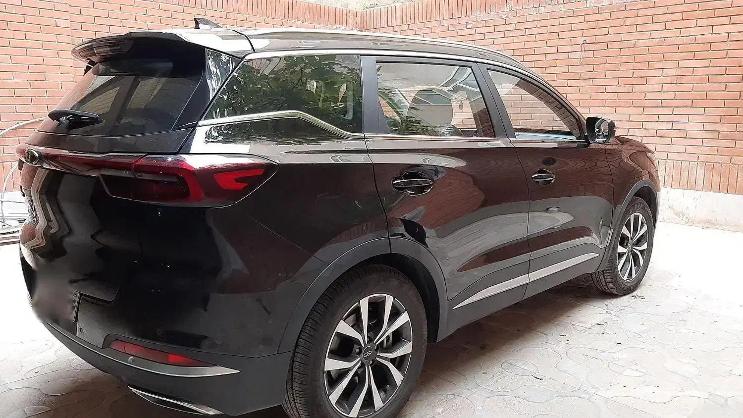 تیگو ۷ پرو پرمیوم|خودرو سواری و وانت|نیشابور, دارایی|دیوار