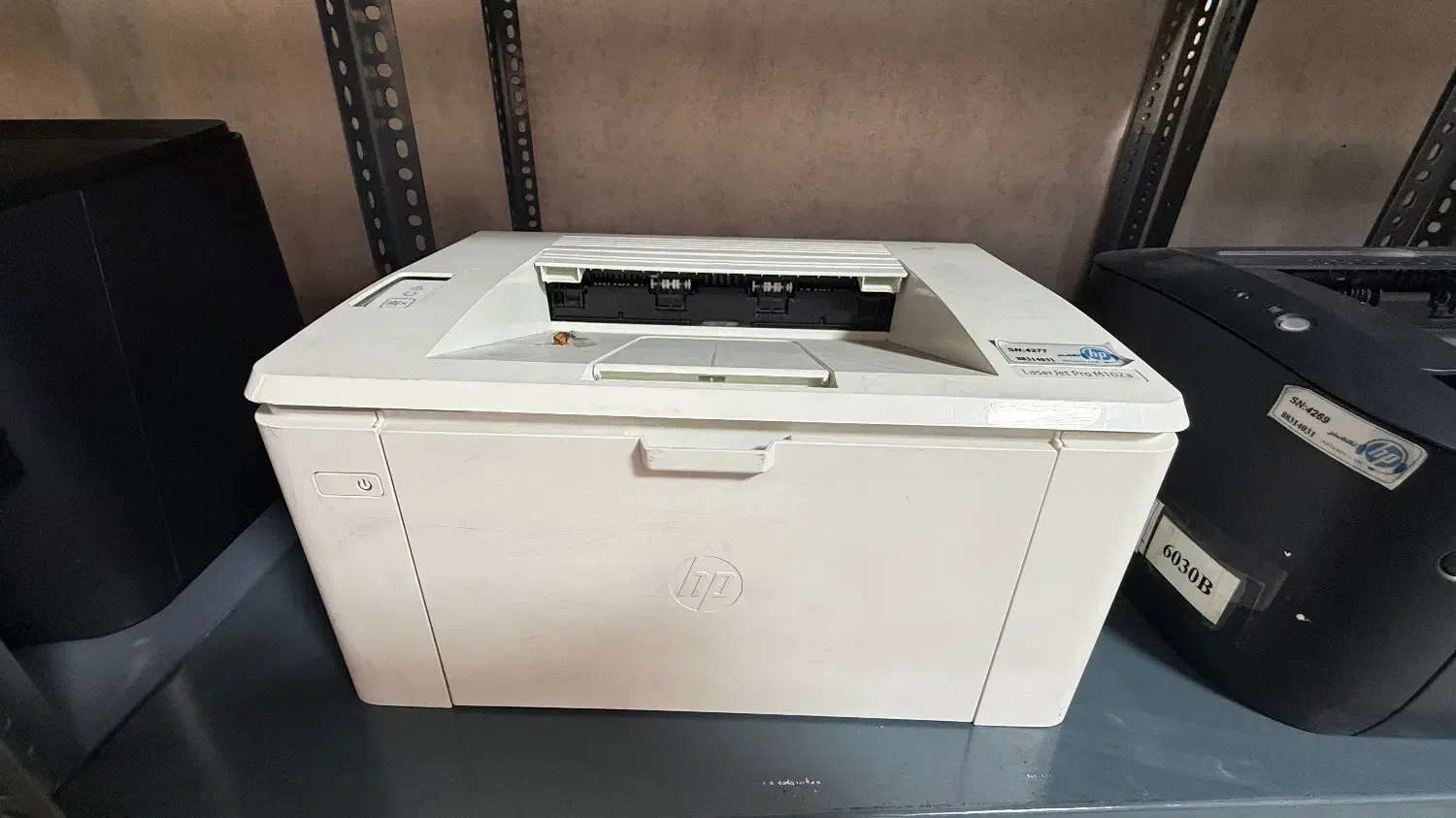 پرینتر*۱۰۲ اچ پی|پرینتر، اسکنر، کپی، فکس|تهران, عباسآباد|دیوار