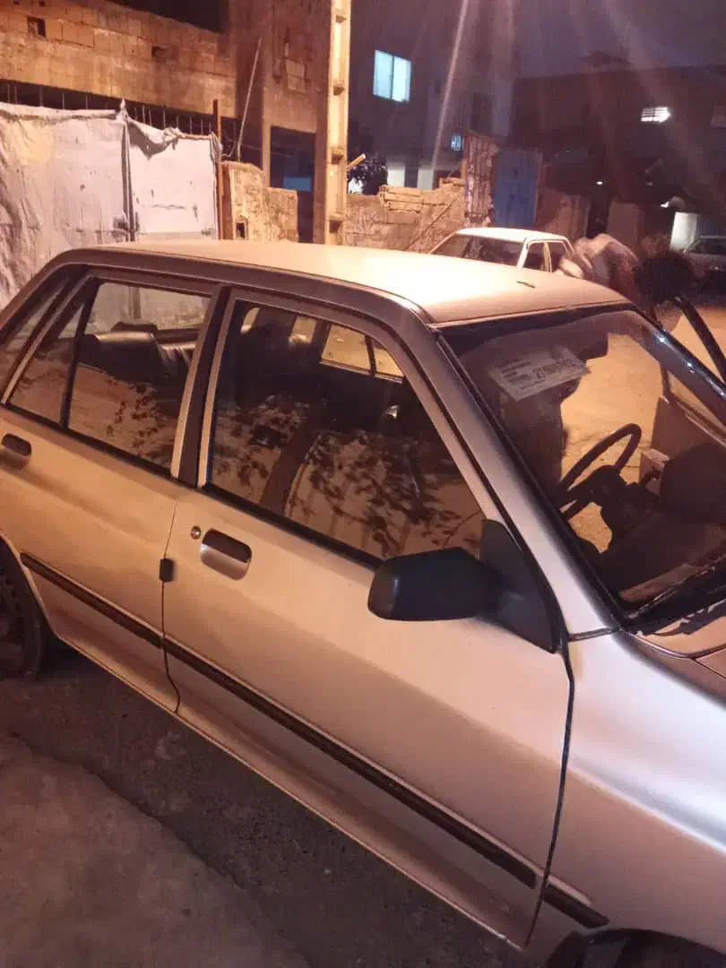 پراید مدل ۸۴|خودرو سواری و وانت|تنکابن, |دیوار