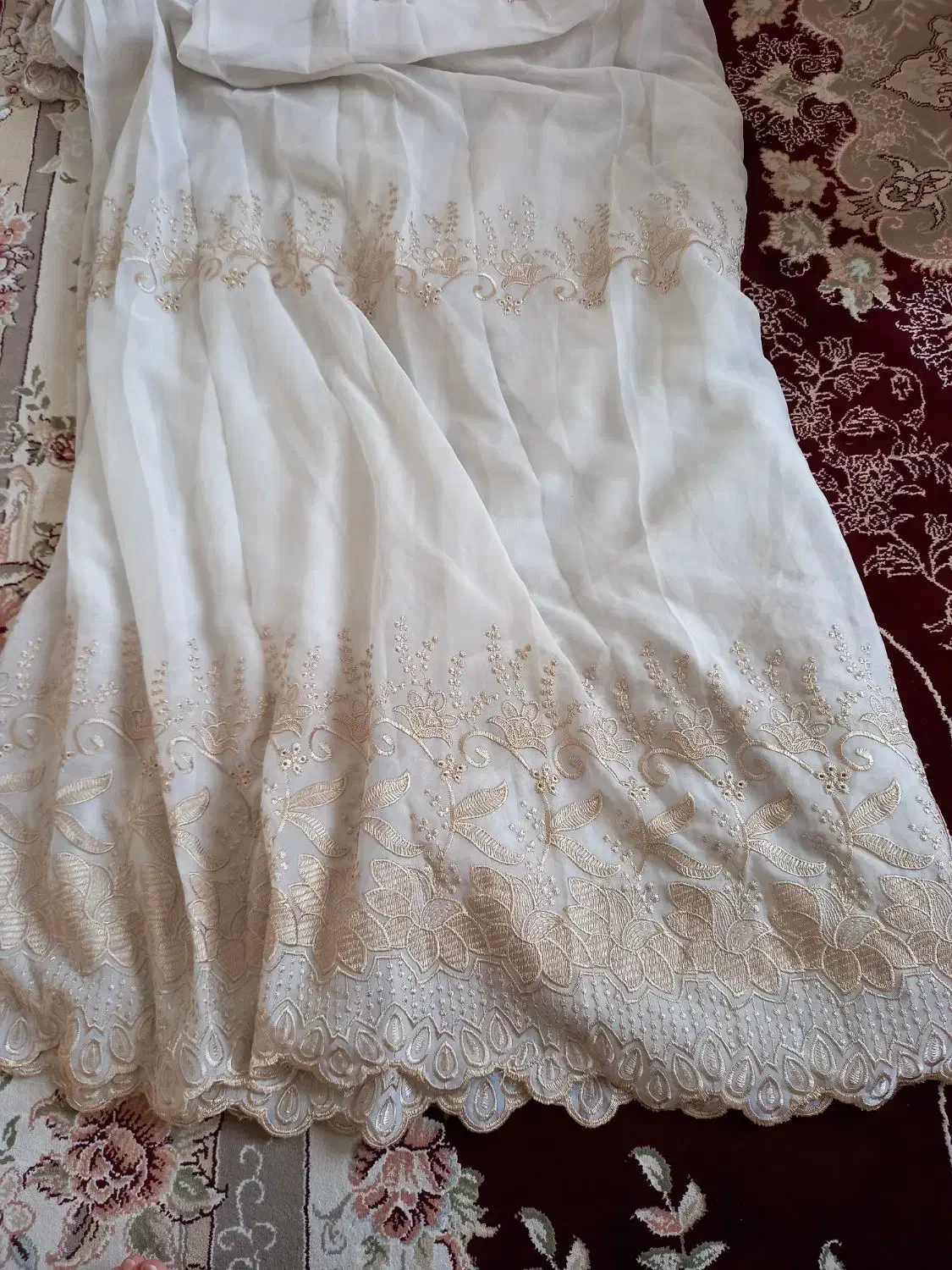 پرده پذیرایی|پرده، رانر، رومیزی|مشهد, مشکینی (شهرک غرب)|دیوار