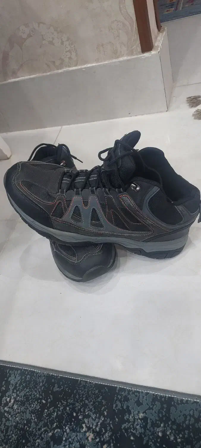 نیم بوت خارجی مردانه (برند اوزارک)|کیف، کفش، کمربند|بیرجند, |دیوار