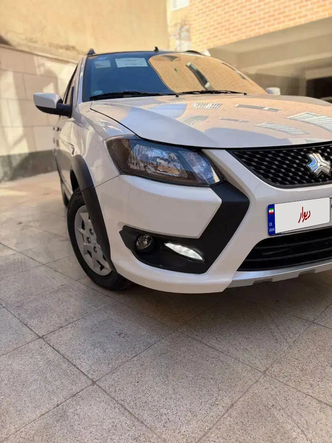 کوییک rs 1404 خشک|خودرو سواری و وانت|قزوین, |دیوار