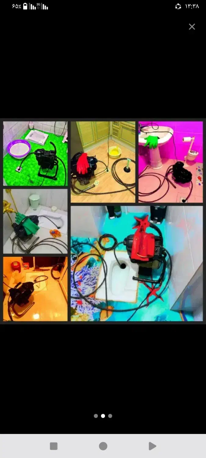 پونک شهرزیبا باغ‌فیض سعادت‌آباد کاشانی‌با20%تخفیف|خدمات پیشه و مهارت|تهران, پونک|دیوار