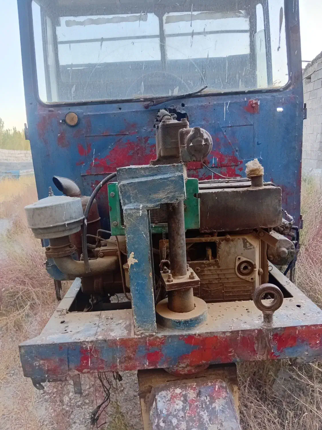 دامپر سه چرخه|خودرو سنگین|بوکان, |دیوار