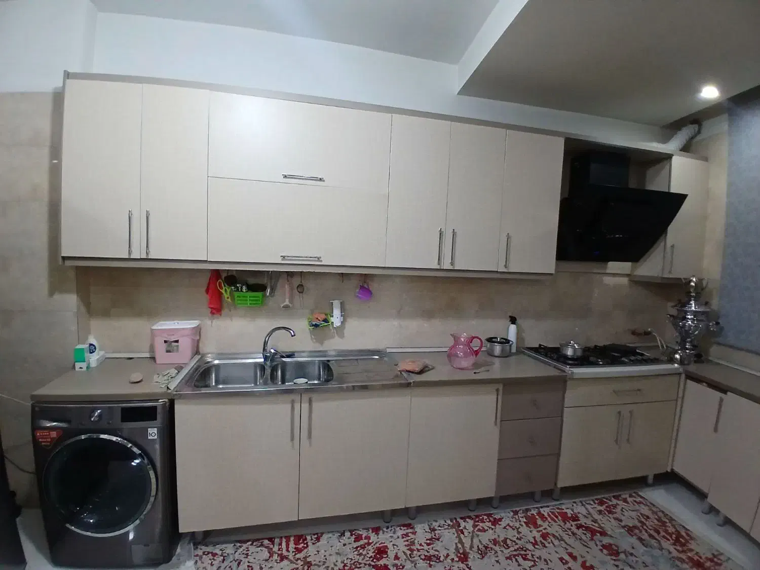 9متر کابینت ام دی آف|حراج|پاکدشت, شهرک امام رضا|دیوار