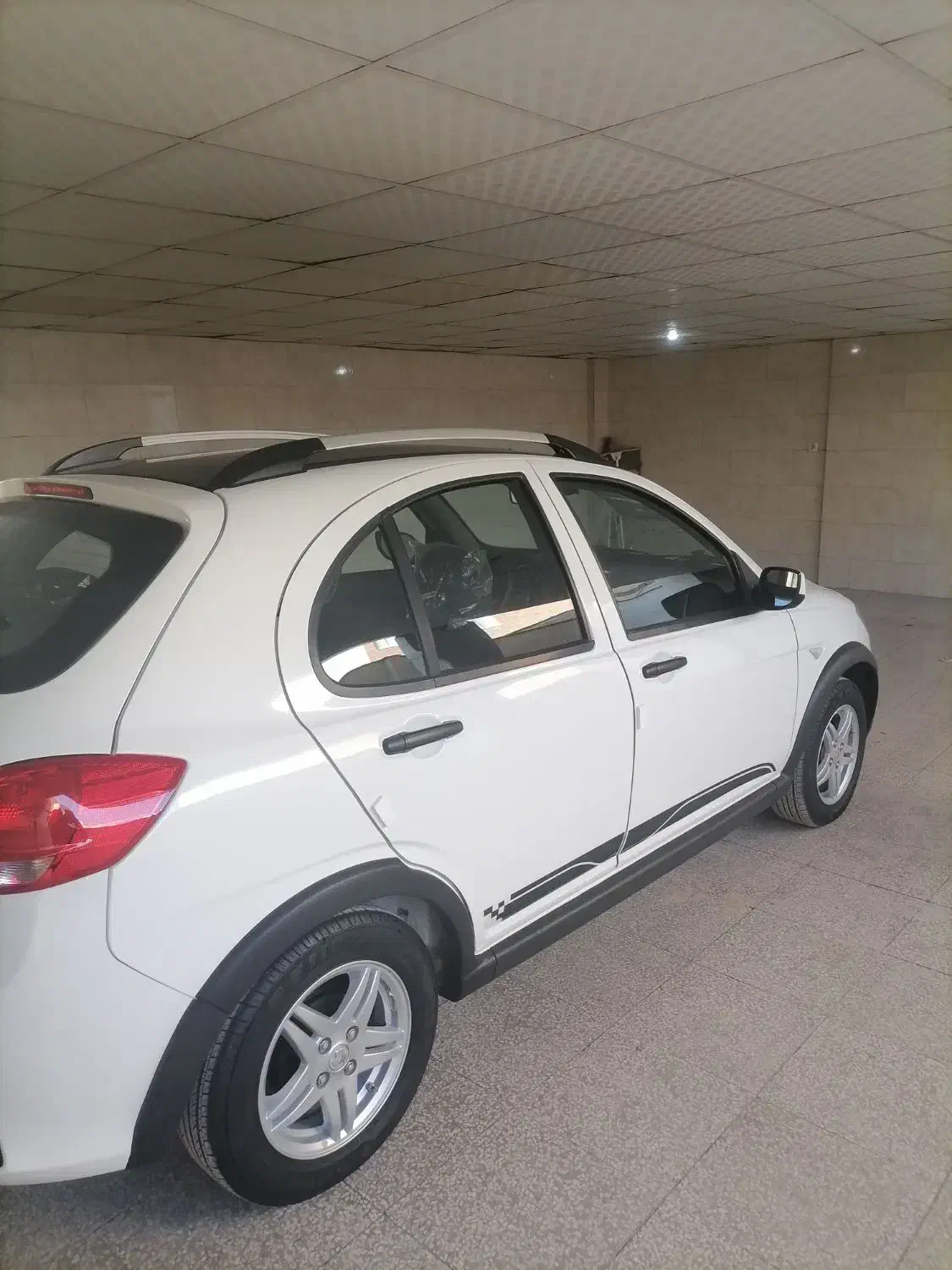 کوئیک GXRL فول مدل 1403|خودرو سواری و وانت|شیراز, شهرک سراج‎|دیوار