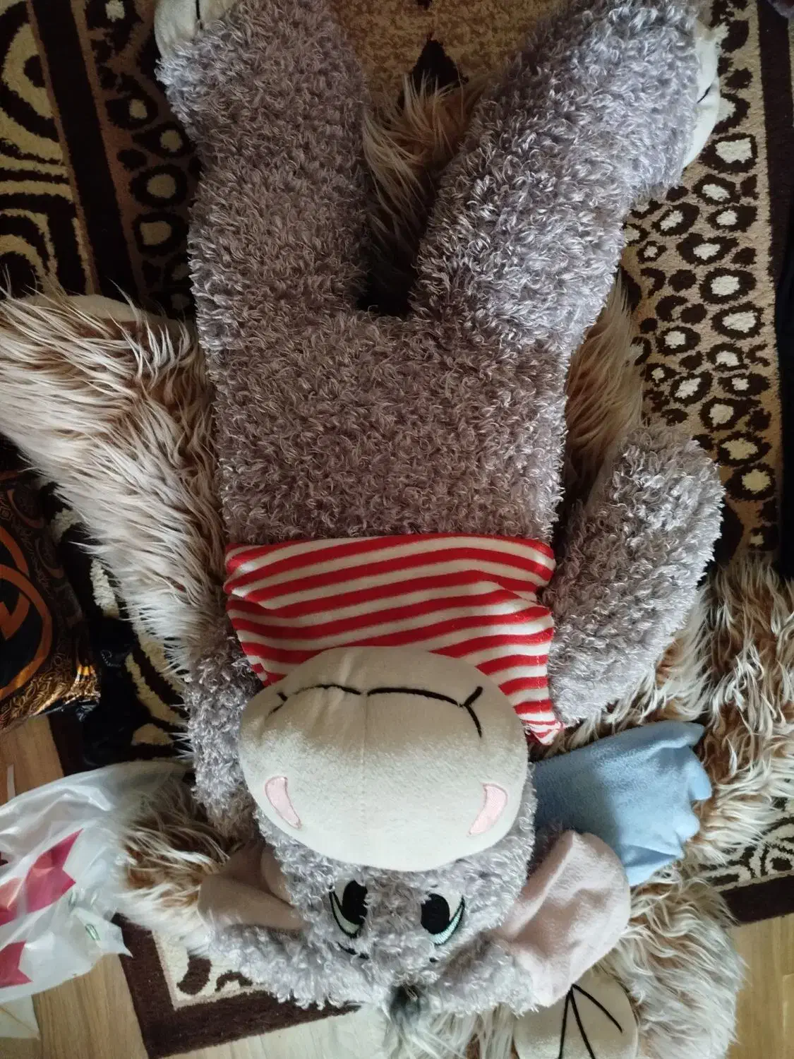 عروسک بزرگ|اسباببازی بچه|تبریز, |دیوار