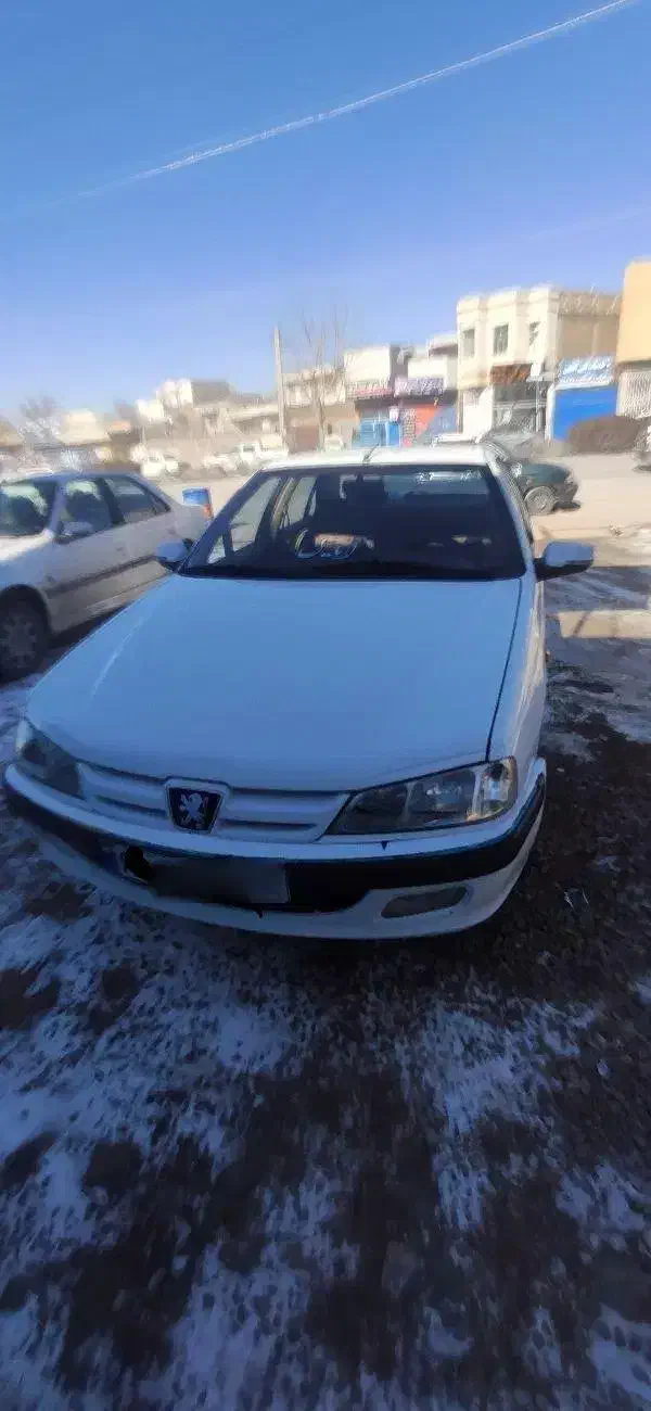 پژو پارس تیوفایو|خودرو سواری و وانت|بروجن, |دیوار