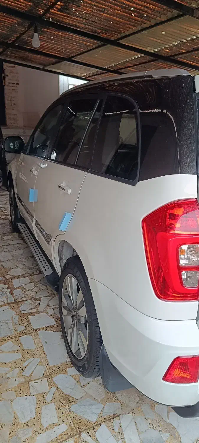 ام وی ام x33|خودرو سواری و وانت|ساری, |دیوار