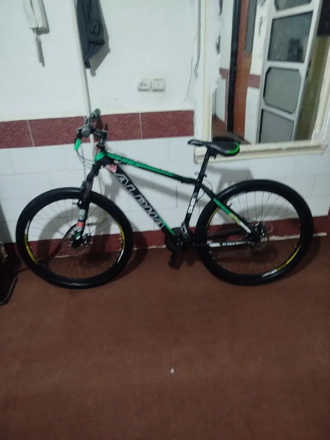 دوچرخه|دوچرخه، اسکیت، اسکوتر|زرندیه, |دیوار