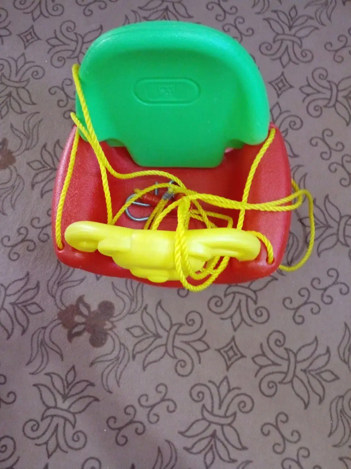 تاب کودک|اسباب‌بازی بچه|خرم‌آباد, |دیوار