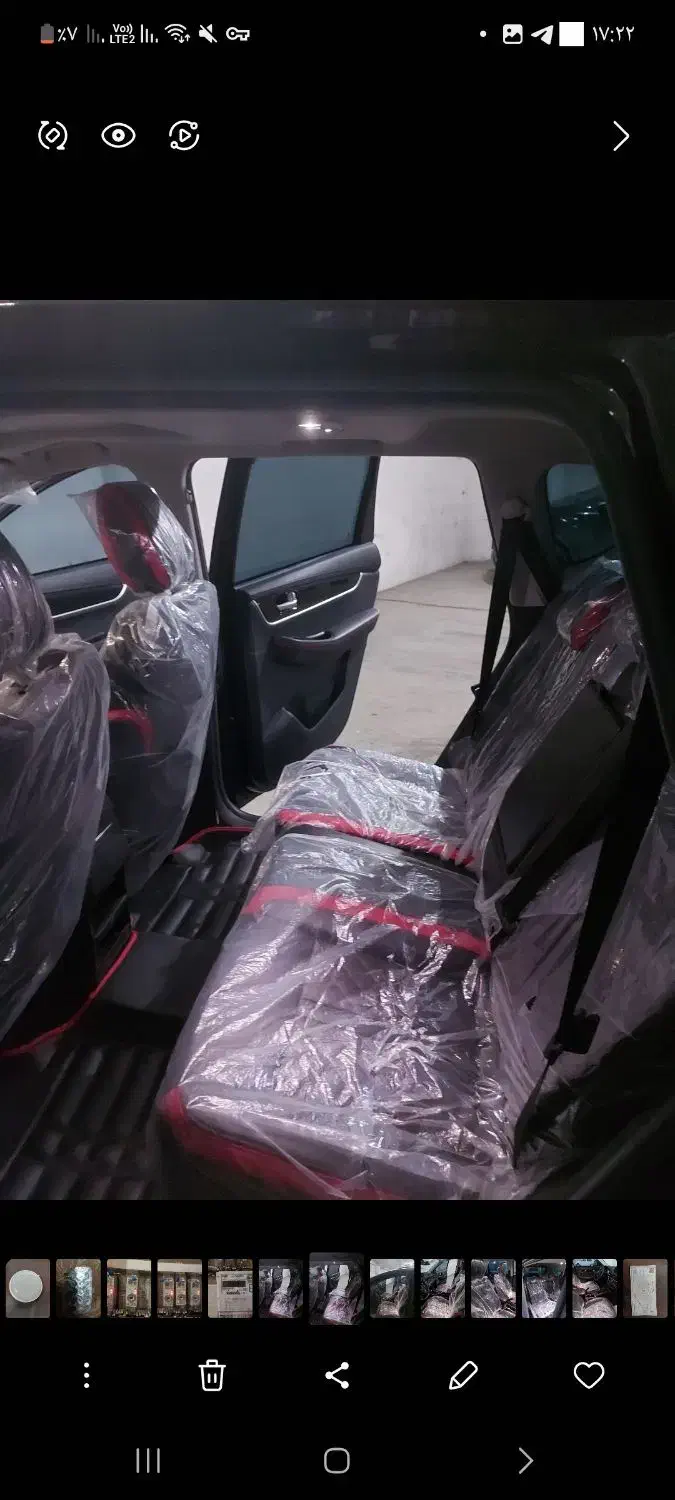 FMC SX5|خودرو سواری و وانت|مشهد, احمدآباد|دیوار