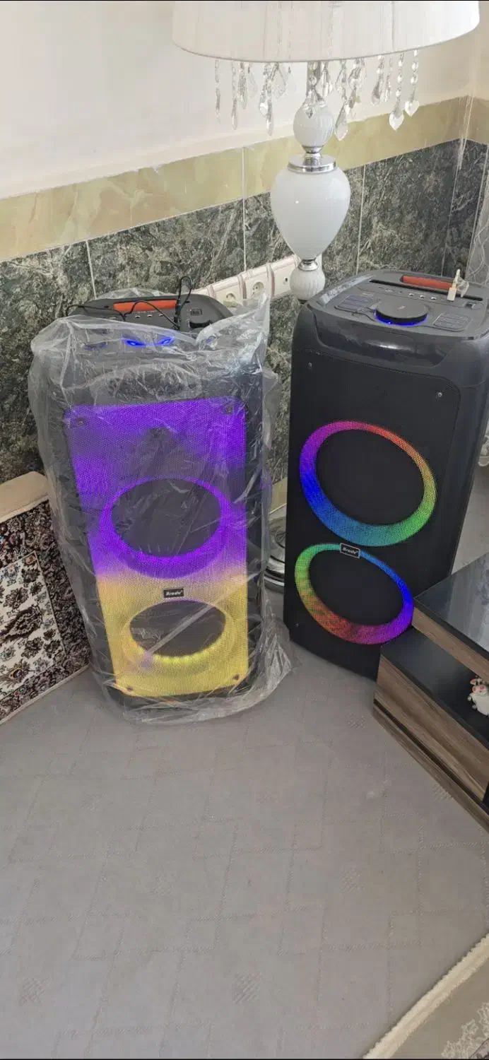 اسپیکر صفر|سیستم صوتی خانگی|نقده, |دیوار