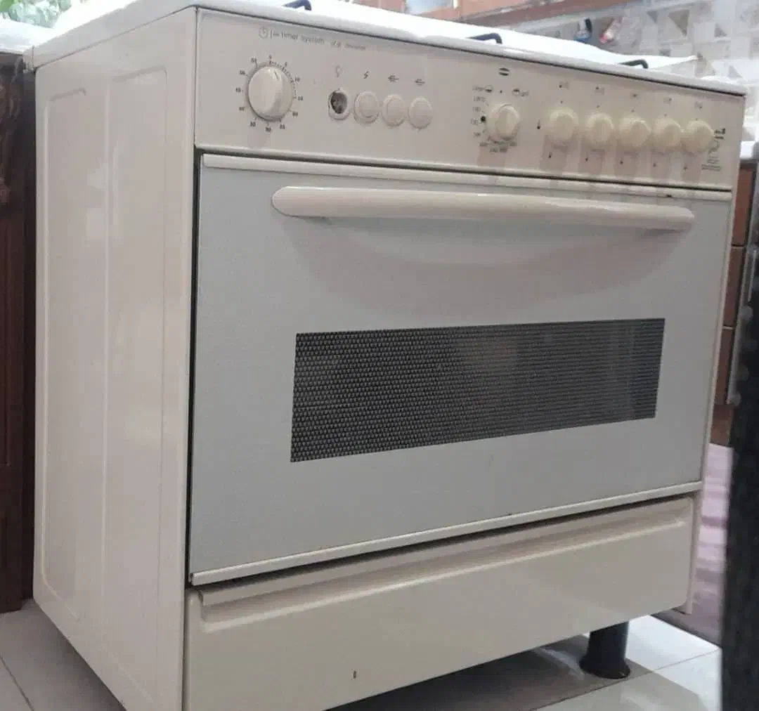 اجاق گاز فردار.  ‌|اجاق گاز و لوازم برقی پخت‌وپز|تهران, خزانه|دیوار